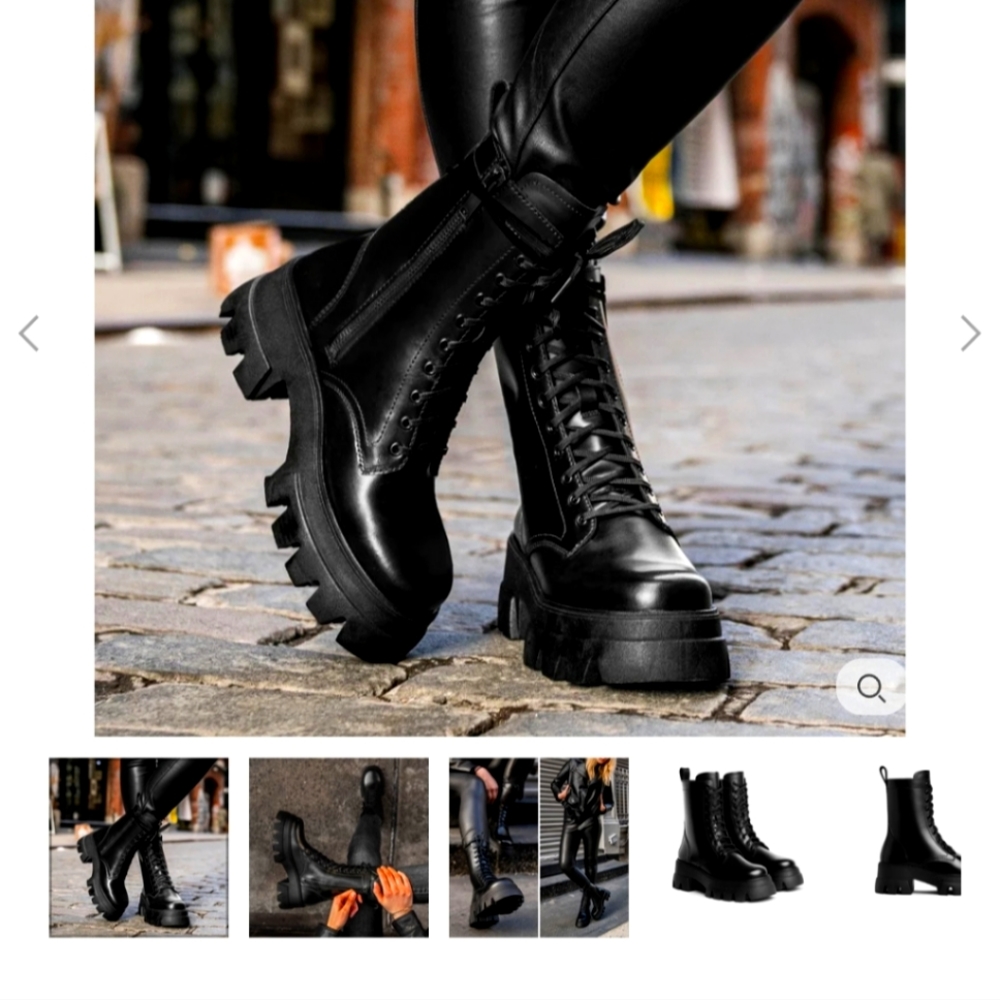Thursday Boots Dynasty Combat Boot